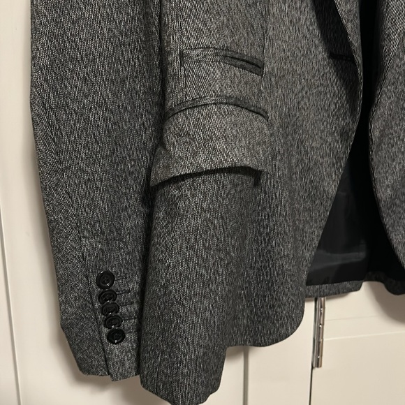 Zara one button blazer - Picture 2 of 6